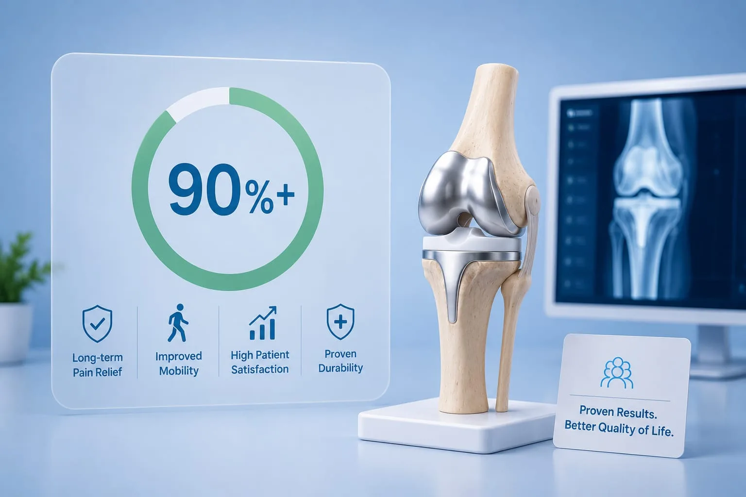 Why Doctors Talk About “Enhanced Recovery” After Joint Replacement – What It Means for You