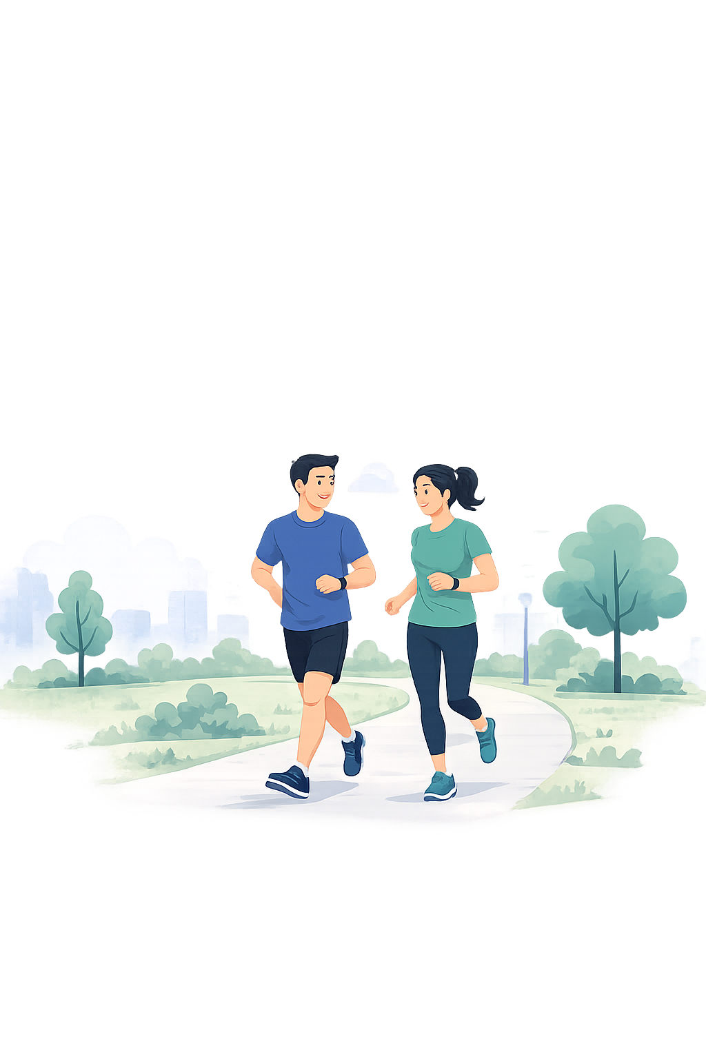 Patient active after ACL reconstruction