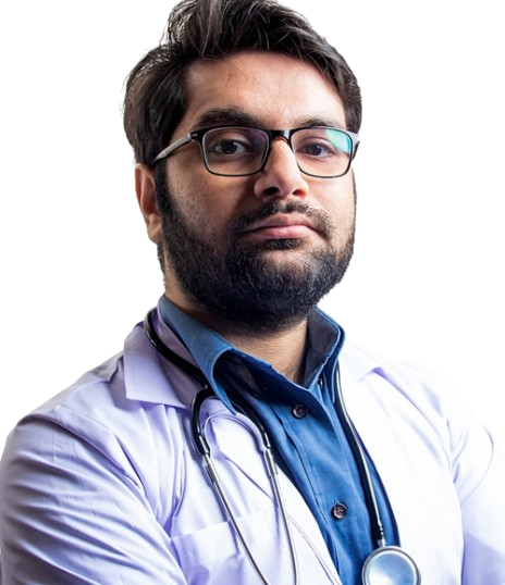 Dr. Om Baghele - Orthopaedic Surgeon, Gondia