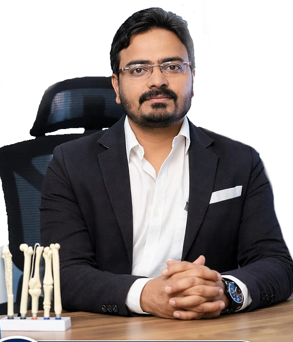 Dr. Om Baghele - Orthopaedic Surgeon, Gondia