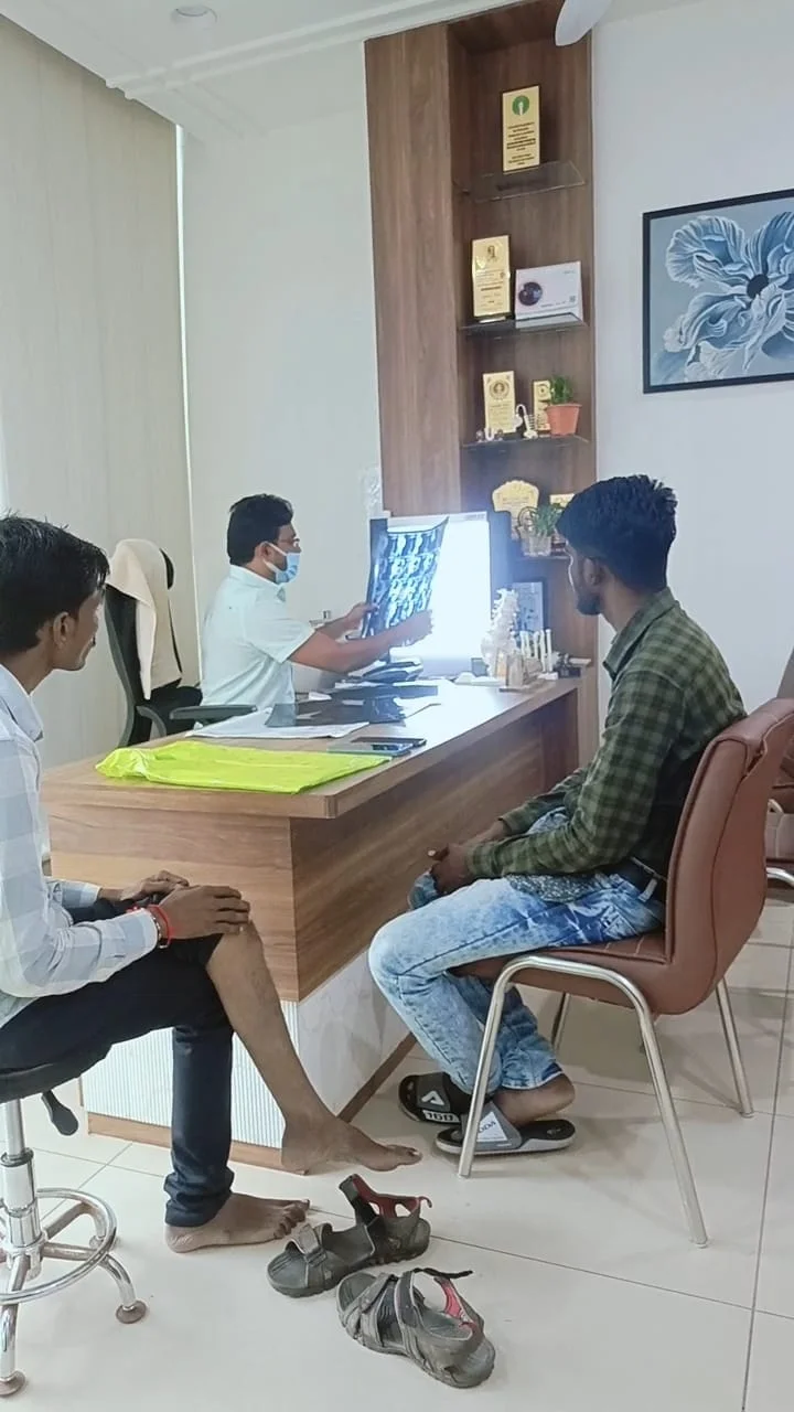 Ramayana Hospital, Gondia