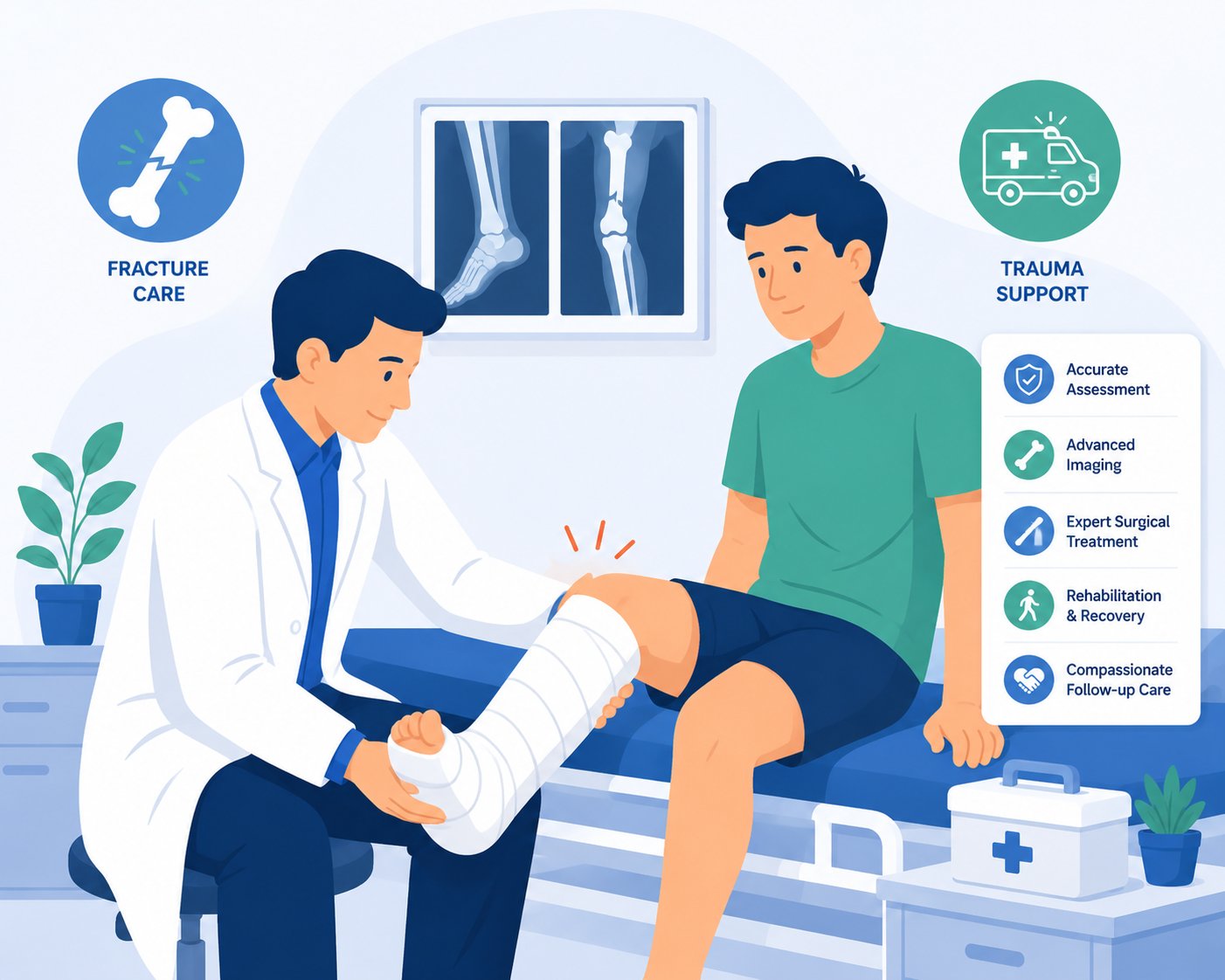 Fracture Surgery
